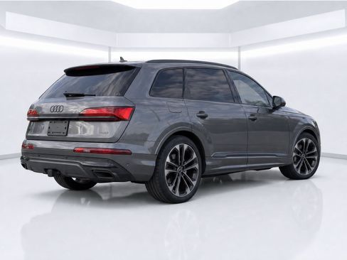 Certified 2026 Audi Q7 3.0T Premium Plus AWD/4WD image 4