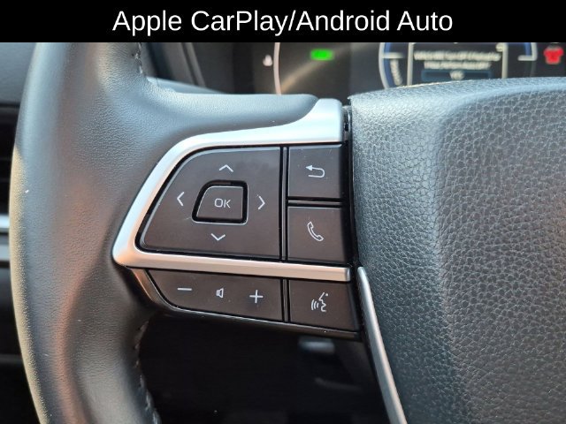 Certified 2025 Toyota Grand Highlander AWD Hybrid image 16