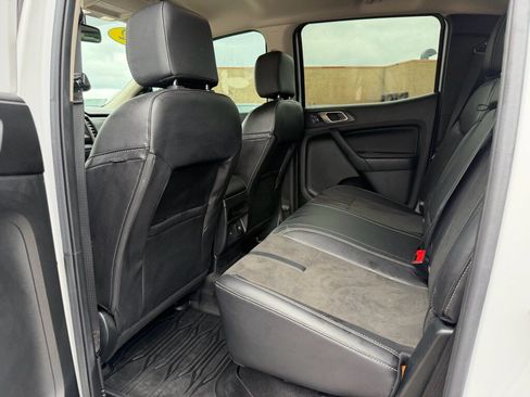 Used 2022 Ford Ranger Lariat w/ Tremor Off-Road Package AWD/4WD image 8