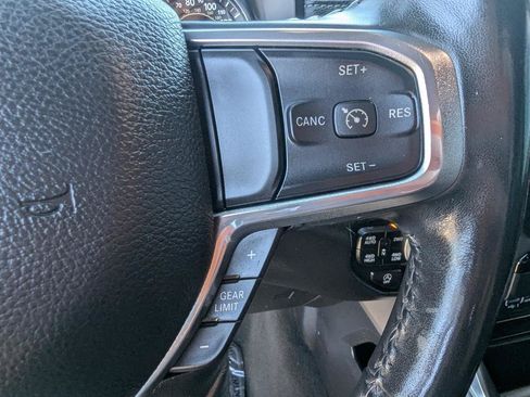 Used 2022 RAM 1500 Laramie w/ Sport Appearance Package AWD/4WD image 16