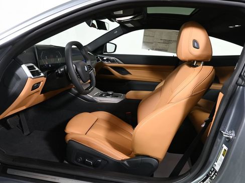New 2027 BMW 430i Coupe w/ Parking Assistance Package AWD/4WD image 3