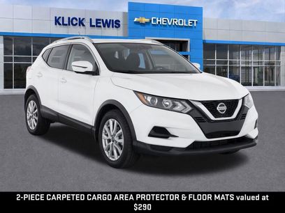 Used 2020 Nissan Rogue Sport SV