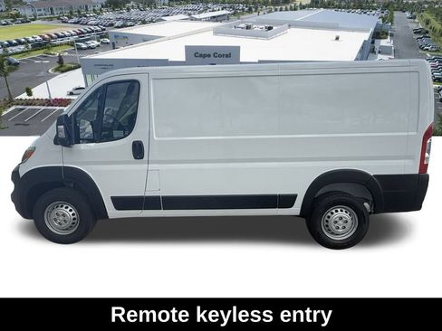New 2026 RAM ProMaster 2500 w/ Convenience Group image 8
