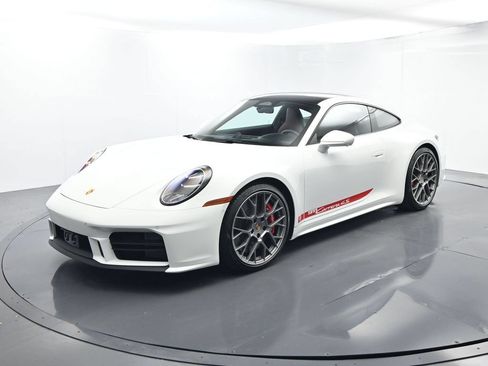 Certified 2026 Porsche 911 Carrera 4S AWD/4WD image 1