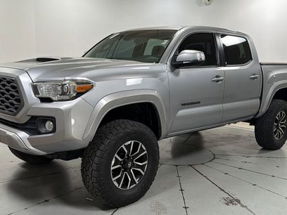 Certified 2020 Toyota Tacoma TRD Sport