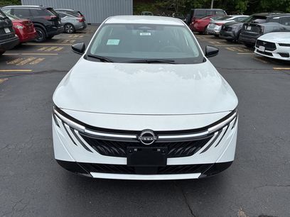 New 2026 Nissan Sentra SV w/ SV Convenience Package