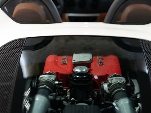 Used 2004 Ferrari 360 Spider image 8