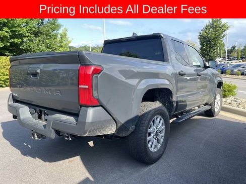 Used 2024 Toyota Tacoma SR AWD/4WD image 7