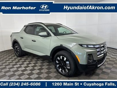 Used 2025 Hyundai Santa Cruz SEL