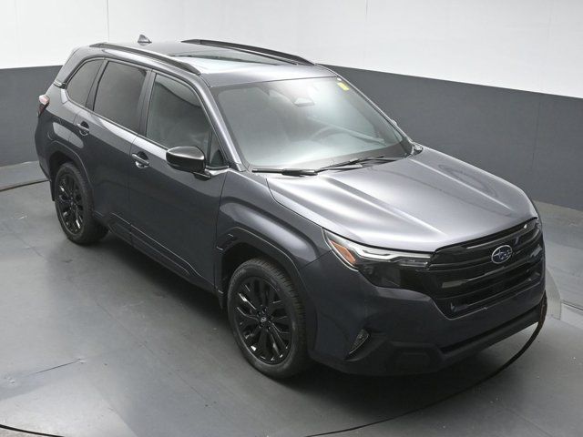 Used 2026 Subaru Forester Sport w/ Onyx Edition AWD/4WD image 42