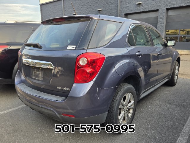 Used 2014 Chevrolet Equinox LS FWD image 4