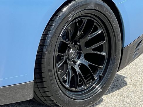 Used 2016 Nissan GT-R Black Edition AWD/4WD image 21