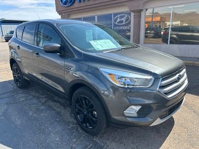 Used 2019 Ford Escape SE