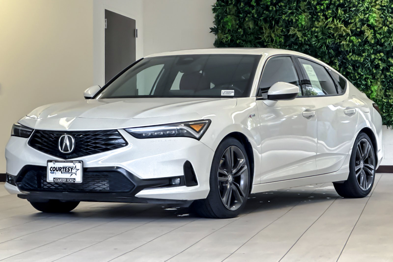Used 2023 Acura Integra A-Spec FWD image 8