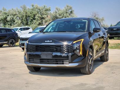 New 2027 Kia Sportage S