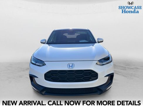 Certified 2025 Honda HR-V LX image 7