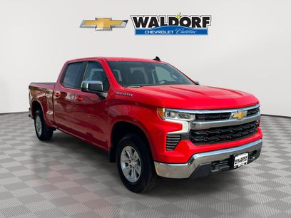 Certified 2023 Chevrolet Silverado 1500 LT w/ Protection Package