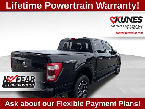 Used 2023 Ford F150 Lariat AWD/4WD image 15