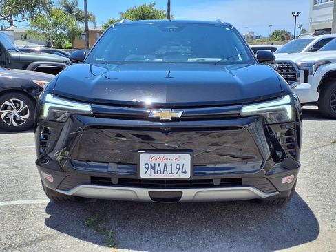 Certified 2024 Chevrolet Blazer EV LT AWD/4WD image 2