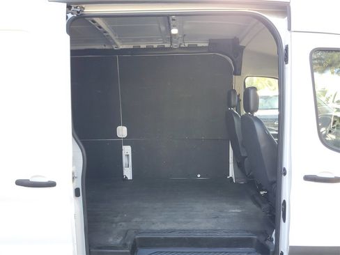 Used 2023 Ford Transit 250 Medium Roof AWD w/ Load Area Protection Package image 11