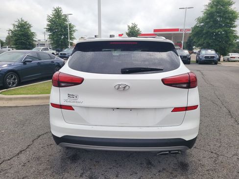 Used 2021 Hyundai Tucson SEL FWD image 4