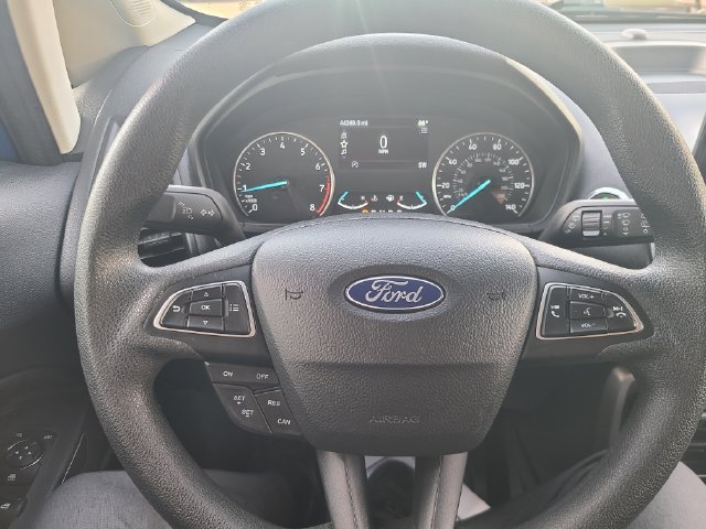 Used 2021 Ford EcoSport SE AWD/4WD image 14