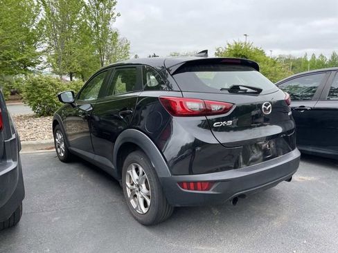 Used 2019 MAZDA CX-3 Sport FWD image 2