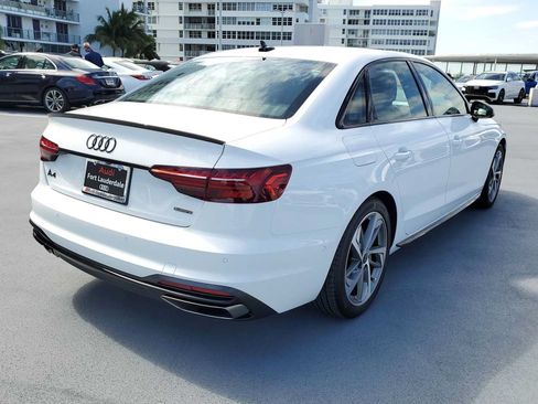 Certified 2023 Audi A4 2.0T Prestige w/ Prestige Package AWD/4WD image 6