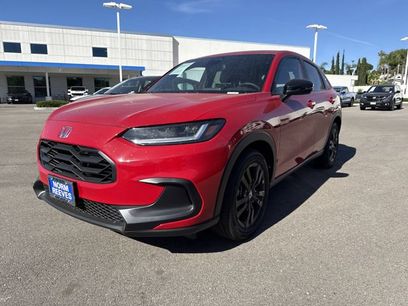 New 2026 Honda HR-V Sport