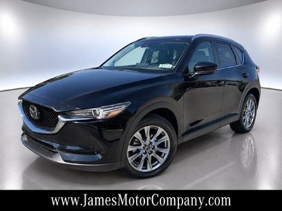 Used 2021 MAZDA CX-5 Grand Touring