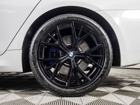 Used 2023 BMW 530i w/ M Sport Package RWD image 43