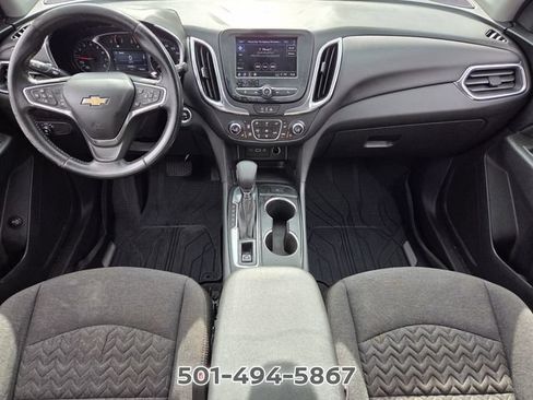 Used 2022 Chevrolet Equinox LT FWD image 12