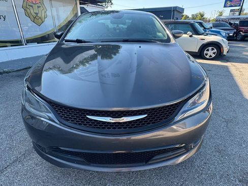 Used 2016 Chrysler 200 S w/ Comfort Group AWD/4WD image 11