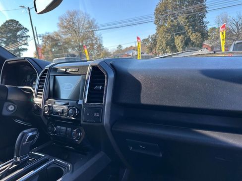 Used 2016 Ford F150 XLT w/ Equipment Group 302A Luxury image 39