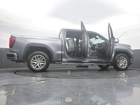 Used 2021 GMC Sierra 1500 SLT w/ SLT Premium Plus Package AWD/4WD image 61