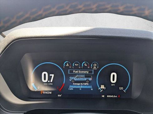 Used 2023 Ford F150 Tremor w/ Equipment Group 402A High AWD/4WD image 11
