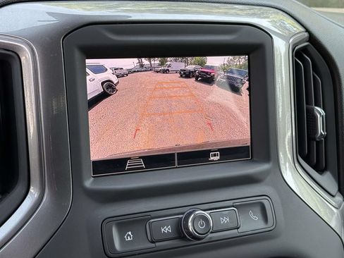 Used 2026 Chevrolet Silverado 1500 Custom AWD/4WD image 27