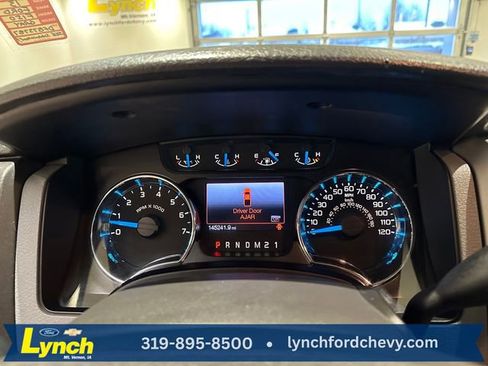 Used 2013 Ford F150 XLT w/ XLT Chrome Pkg image 24