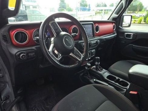Used 2021 Jeep Wrangler Rubicon AWD/4WD image 15
