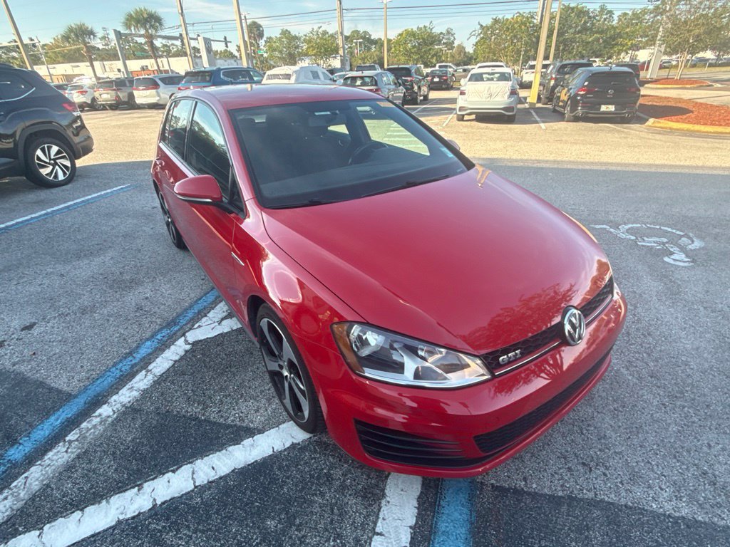 Used 2017 Volkswagen GTI S FWD image 6
