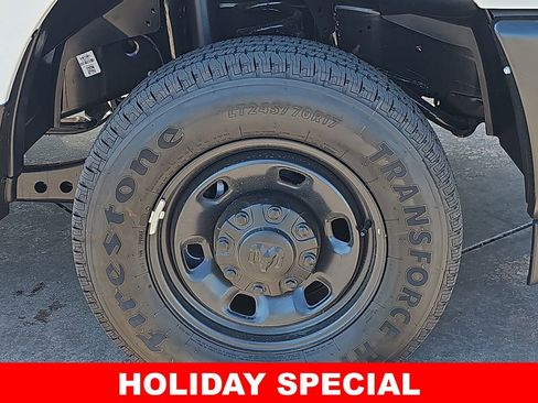 New 2025 RAM 2500 Tradesman image 40