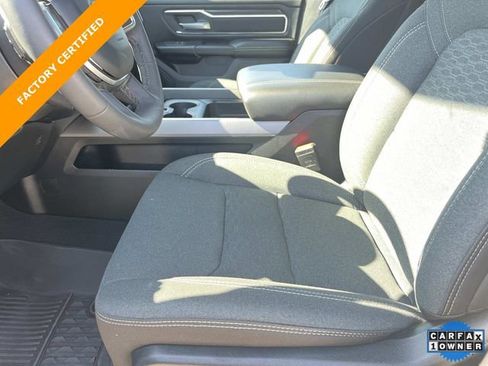 Used 2025 RAM 1500 Big Horn AWD/4WD image 28