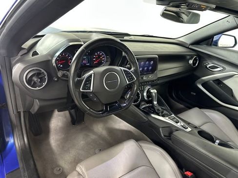 Used 2021 Chevrolet Camaro LT w/ RS Package image 13