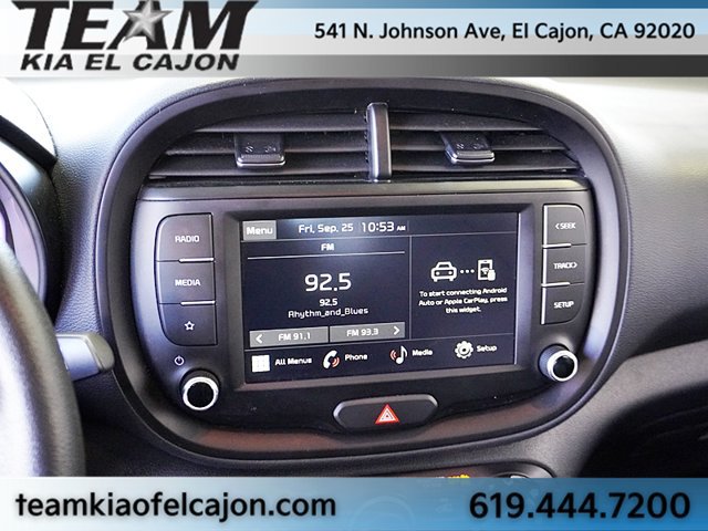 Certified 2025 Kia Soul LX w/ LX Technology Package FWD image 25