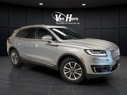 Used 2020 Lincoln Nautilus Premier w/ Equipment Group 101A