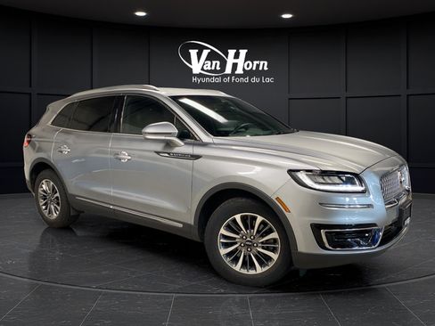 Used 2020 Lincoln Nautilus Premier w/ Equipment Group 101A AWD/4WD image 1
