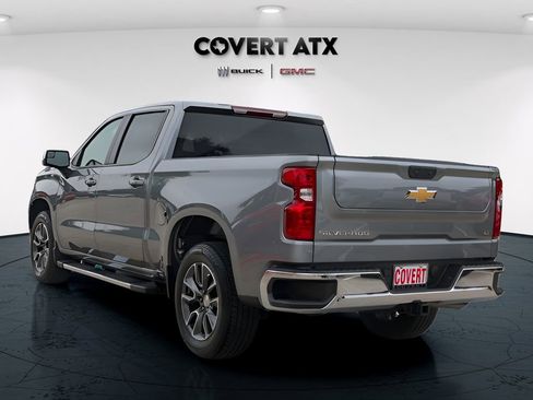 Used 2025 Chevrolet Silverado 1500 LT RWD image 6