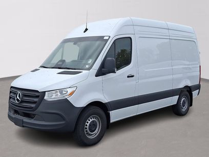 Used 2025 Mercedes-Benz Sprinter 2500
