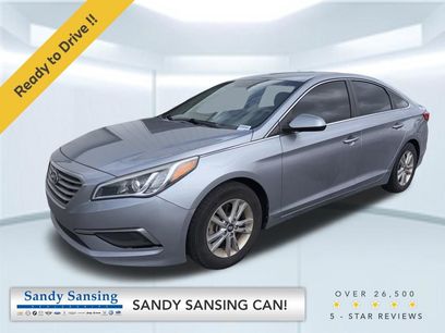 Used 2017 Hyundai Sonata SE