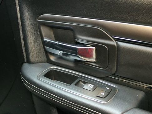 Used 2017 RAM 1500 Sport w/ Sport Premium Group image 9